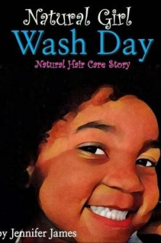 Cover of Natural Girl Wash Day