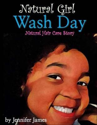 Cover of Natural Girl Wash Day