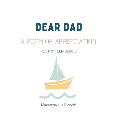 Book cover for Dear Dad