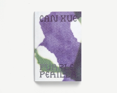 Book cover for Purple Perilla