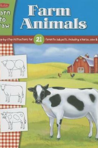 Cover of Farm Animals