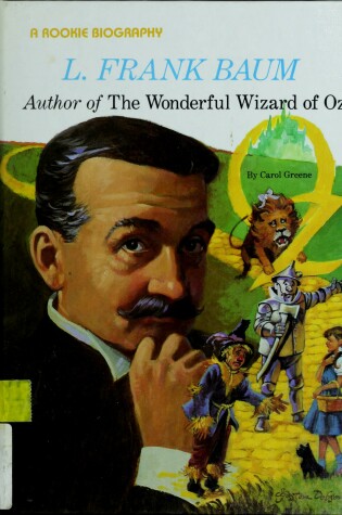 Cover of L. Frank Baum