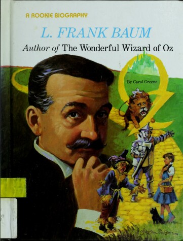 Book cover for L. Frank Baum