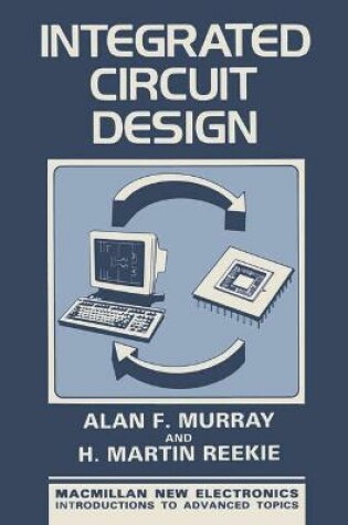 Cover of Integrated Circuit Design