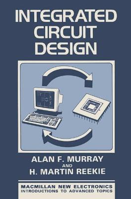 Book cover for Integrated Circuit Design