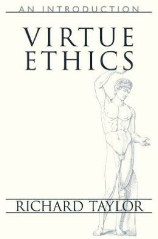 Cover of Virtue Ethics