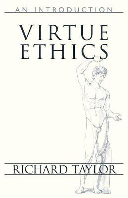 Book cover for Virtue Ethics