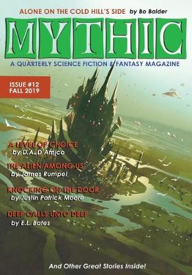 Book cover for Mythic #12