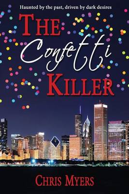 Book cover for The Confetti Killer