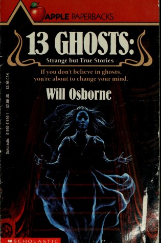 Cover of 13 Ghosts