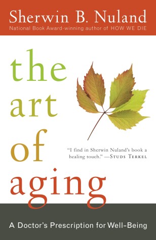 Book cover for The Art of Aging