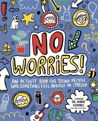 Cover of No Worries! Mindful Kids