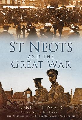 Book cover for St Neots and the Great War