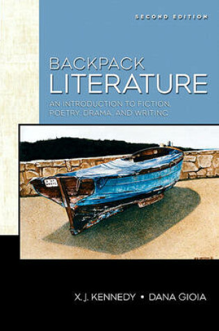 Cover of Backpack Literature Value Package (Includes Mycomplab New Student Access )