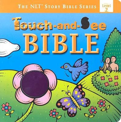 Book cover for Touch and See Bible