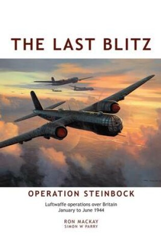 Cover of The Last Blitz