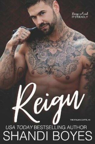 Cover of Reign