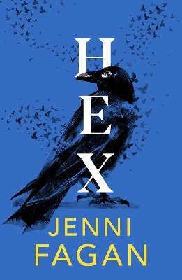 Book cover for Hex