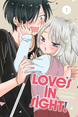 Book cover for Love's in Sight!, Vol. 1