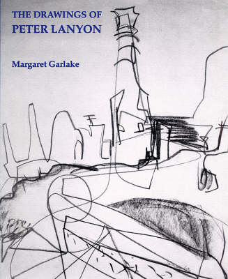 Book cover for The Drawings of Peter Lanyon