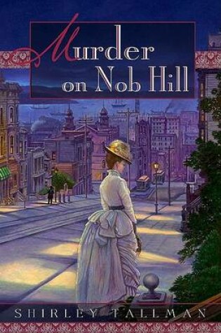 Cover of Murder on Nob Hill