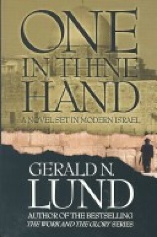 Cover of One in Thine Hand