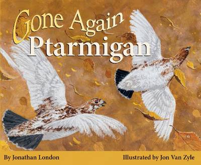 Book cover for Gone Again Ptarmigan