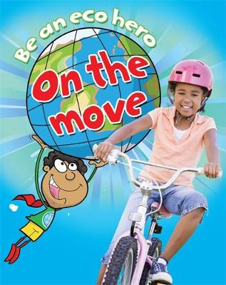 Book cover for On the Move