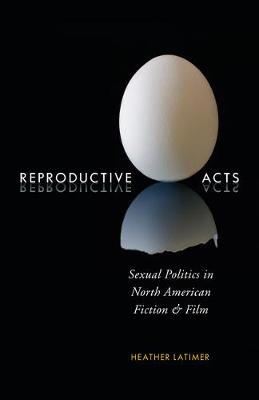 Book cover for Reproductive Acts