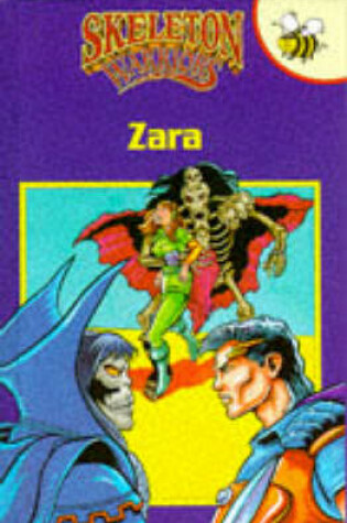 Cover of Skeleton Warriors