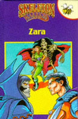 Book cover for Skeleton Warriors