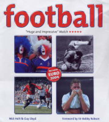 Book cover for Football