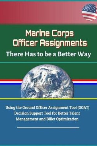 Cover of Marine Corps Officer Assignments