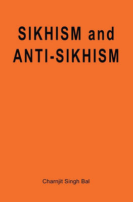 Book cover for Sikhism and Anti-Sikhism