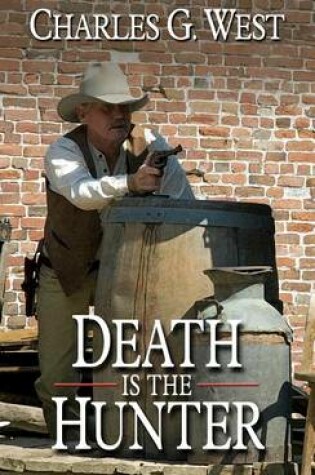 Cover of Death Is the Hunter