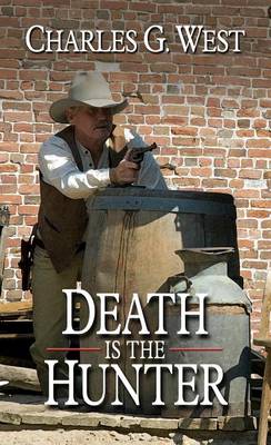 Book cover for Death Is the Hunter