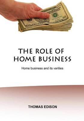 Book cover for The Role of Home Business