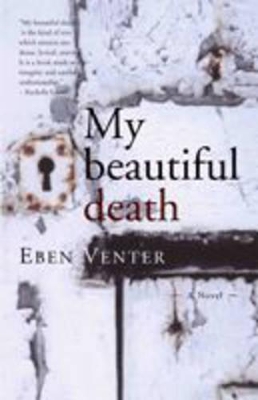 Book cover for My beautiful death