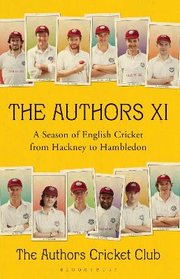 Book cover for The Authors XI