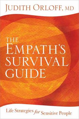 Book cover for Empath's Survival Guide