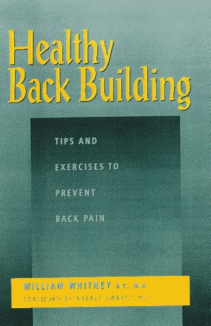 Book cover for Healthy Back Building
