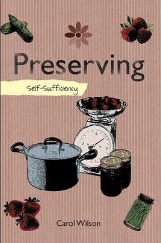 Cover of Self-sufficiency Preserving