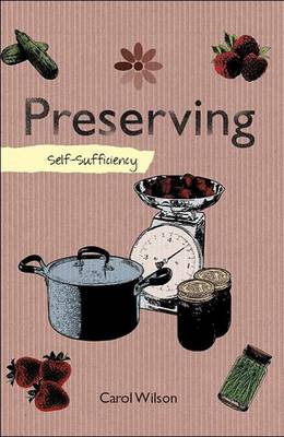 Book cover for Self-sufficiency Preserving