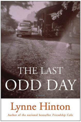 Cover of The Last Odd Day