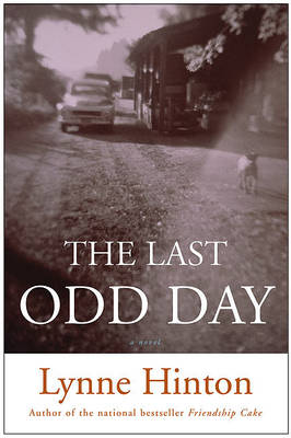 Book cover for The Last Odd Day