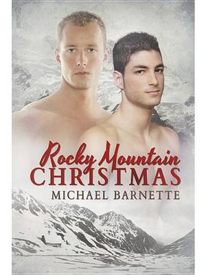 Book cover for Rocky Mountain Christmas