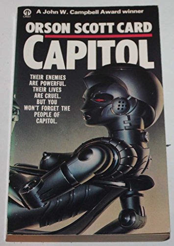 Book cover for Capitol