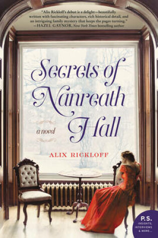 Cover of Secrets of Nanreath Hall