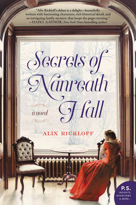 Cover of Secrets of Nanreath Hall