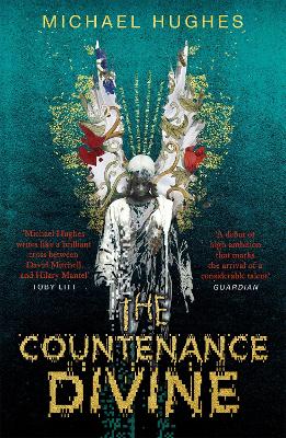 Book cover for The Countenance Divine